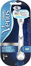 Бритвенный станок Gillette Venus Embrace Extra Smooth + 1 сменная кассета