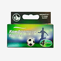 Сменные кассеты Gillette Mach3, 2 шт