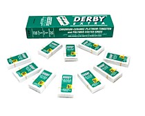 Лезвия Derby Extra, 100 шт