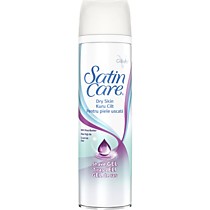 Гель для бритья Satin Care Sensetive для чувствительной кожи, 200 мл