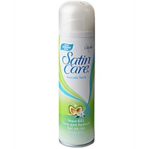 Гель для бритья Satin Care Avocado Twist авокадо, 200 мл