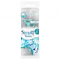 Бритвенный станок Venus Simply2, 2 шт