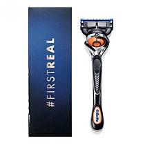 Бритвенный станок Gillette Fusion Proglide с технологией FlexBall 1 кассета