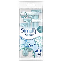 Бритвенный станок Venus Simply2, 4 шт