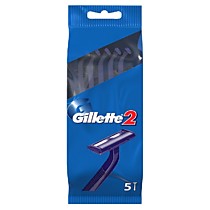 Бритвенный станок Gillette2, 5 шт