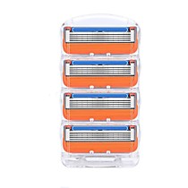Сменные кассеты Gillette Fusion Power, 4 шт без упаковки