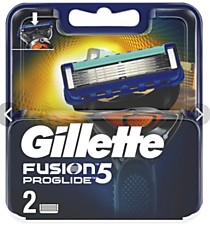Сменные кассеты Gillette Fusion5 Proglide, 2 шт
