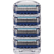 Сменные кассеты Gillette Fusion Proglide, 4 шт без упаковки