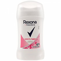 Дезодорант-антиперспирант Rexona Сухость пудры 40 мл