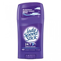 Дезодорант-антиперспирант Lady Speed Stick Свежесть облаков 45г