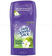 Дезодорант-антиперспирант Lady Speed Stick Fresh &amp; Essence 45г