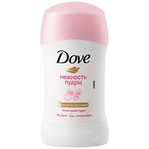 Антиперспирант-карандаш Dove Powder soft