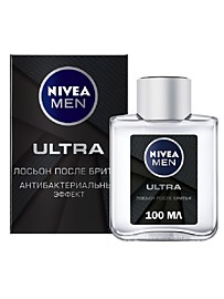Лосьен после бритья Nivea for Men для чувствительной кожи, 100 мл