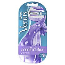 Бритвенный станок Gillette Venus Breeze 2 кассеты