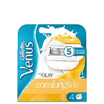 Сменные кассеты Gillette Venus &amp; Olay, 4 шт