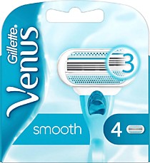 Сменные кассеты Gillette Venus, 4 шт