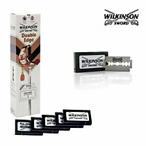 Лезвия Wilkinson Sword Double Edge, 100 шт