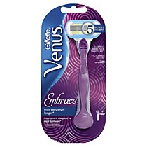 Бритвенный станок Gillette Venus Embrace 1 кассета молодёжный
