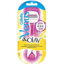 Бритвенный станок Gillette Venus &amp; Olay 2 кассета