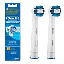 Насадки Oral-B Precision Clean для электрической щетки, 2 шт