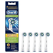 Насадка Oral-B Cross Action для электрической щетки, 5 шт
