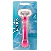 Бритвенный станок Gillette Venus 1 кассета